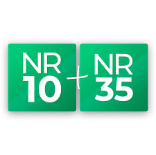 Treinamento NR-10 e NR-35